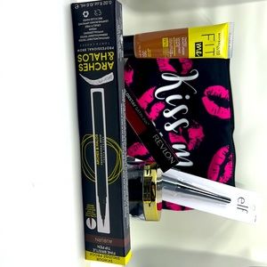 Travel Size makeup bag